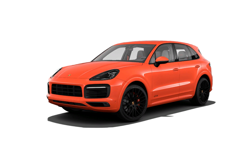 Porsche Cayenne GTS